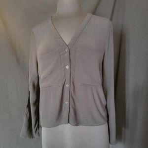 Topshop Blouse Size 8